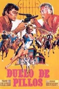 Dirty Dingus Magee - Poster