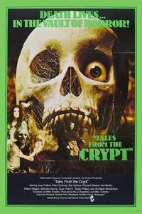 Tales from the Crypt - Poster