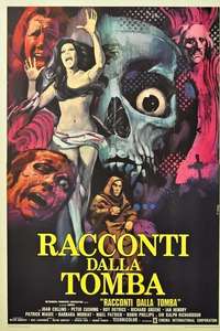 Tales from the Crypt - Poster