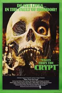 Tales from the Crypt - Poster