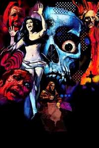 Tales from the Crypt - Poster