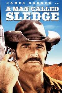 A Man Called Sledge - Posters