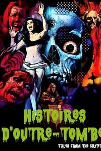 Tales from the Crypt - Poster