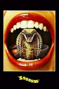 Sssssss - Poster