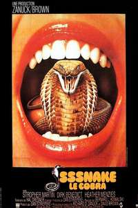 Sssssss - Poster