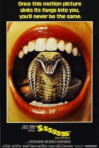 Sssssss - Poster