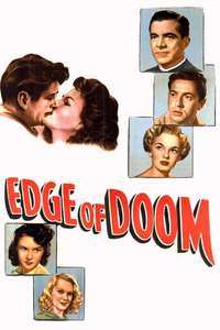 Edge of Doom - Posters