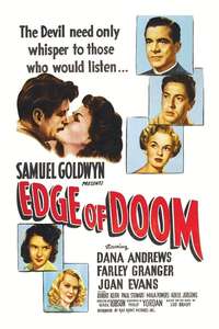 Edge of Doom - Posters