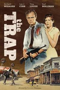 The Trap - Poster