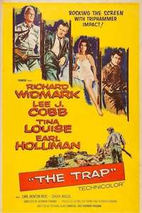 The Trap - Poster
