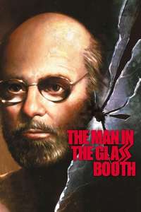 The Man in the Glass Booth - Poster