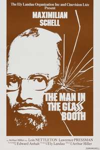 The Man in the Glass Booth - Poster