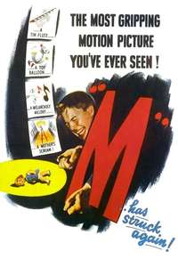 M - Posters