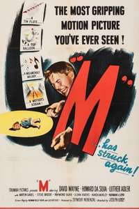 M - Posters