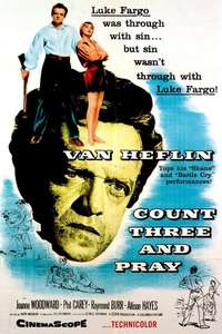 Count Three and Pray - Posters