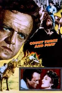 Count Three and Pray - Posters