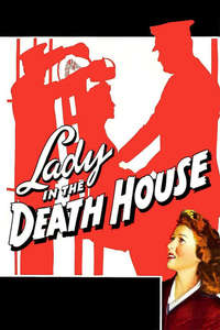 Lady in the Death House - Poster