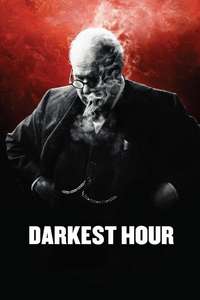 Darkest Hour - Poster