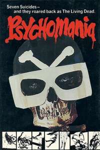 Psychomania - Poster
