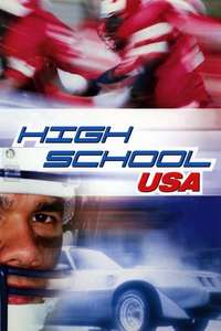 High School U.S.A. - Posters