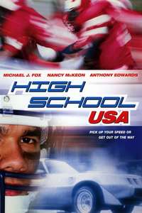 High School U.S.A. - Posters