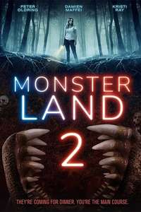 Monsterland 2 - Poster