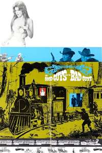 The Good Guys and the Bad Guys - Posters