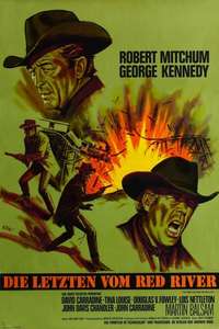 The Good Guys and the Bad Guys - Posters