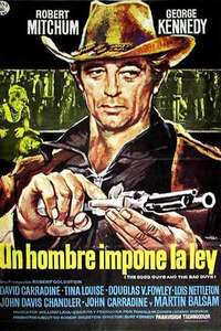 The Good Guys and the Bad Guys - Posters