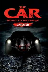 The Car: Road to Revenge - Poster