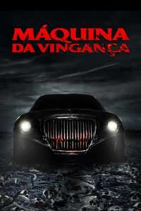 The Car: Road to Revenge - Poster