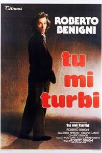 Tu mi turbi - Poster