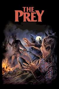 The Prey - Posters