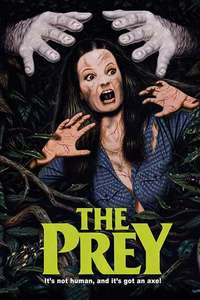 The Prey - Posters