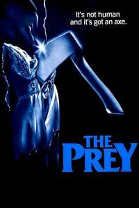 The Prey - Posters