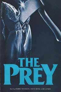 The Prey - Posters