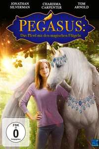 Pegasus: Pony With a Broken Wing - Poster