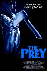 The Prey - Posters