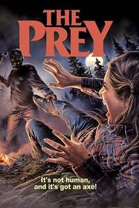 The Prey - Posters