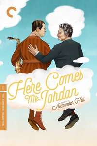 Here Comes Mr. Jordan - Poster