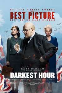 Darkest Hour - Poster