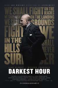 Darkest Hour - Poster