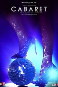 Cabaret - Poster