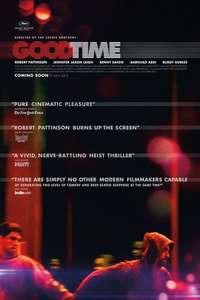 Good Time - Poster