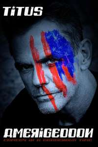 Christopher Titus: Amerigeddon - Poster
