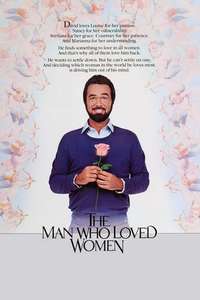 The Man Who Loved Women - Poster