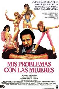 The Man Who Loved Women - Poster