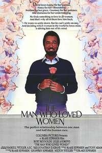 The Man Who Loved Women - Poster
