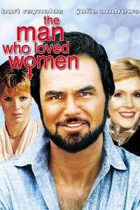 The Man Who Loved Women - Poster