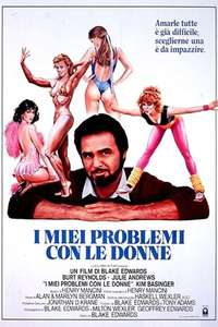 The Man Who Loved Women - Poster